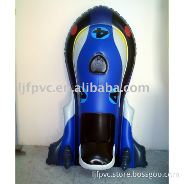 inflatable game ride